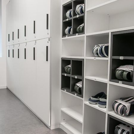Av-2 Capsule Hotel Kiev Exterior foto